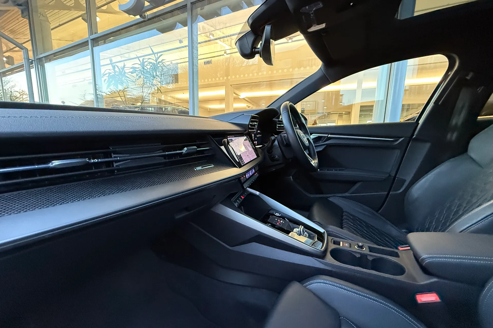 Audi A3 thumbnail image number 9