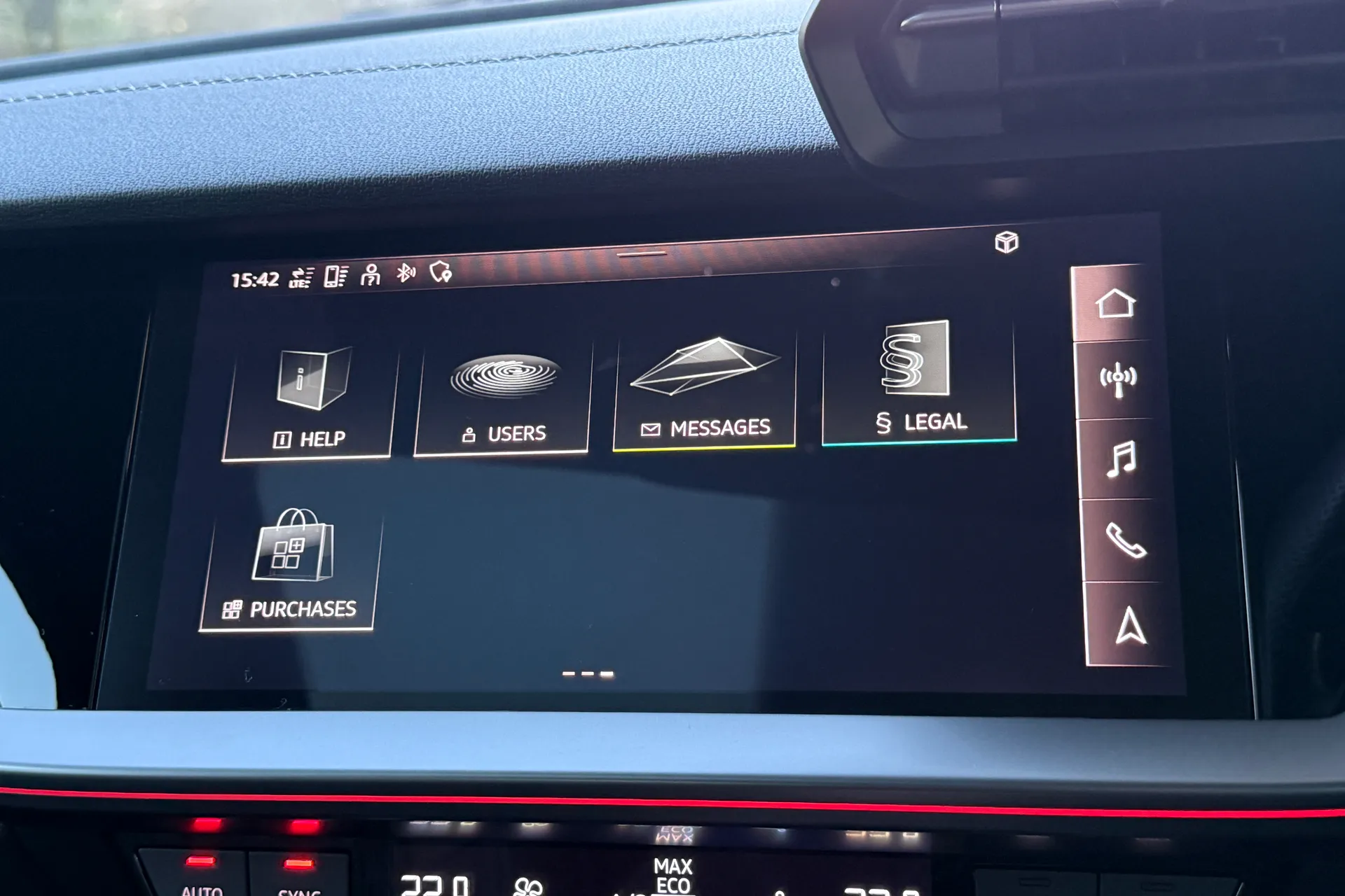 Audi A3 thumbnail image number 17