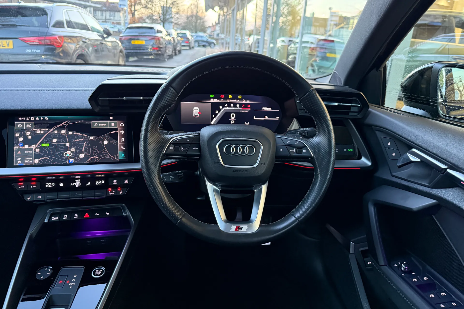 Audi A3 thumbnail image number 49