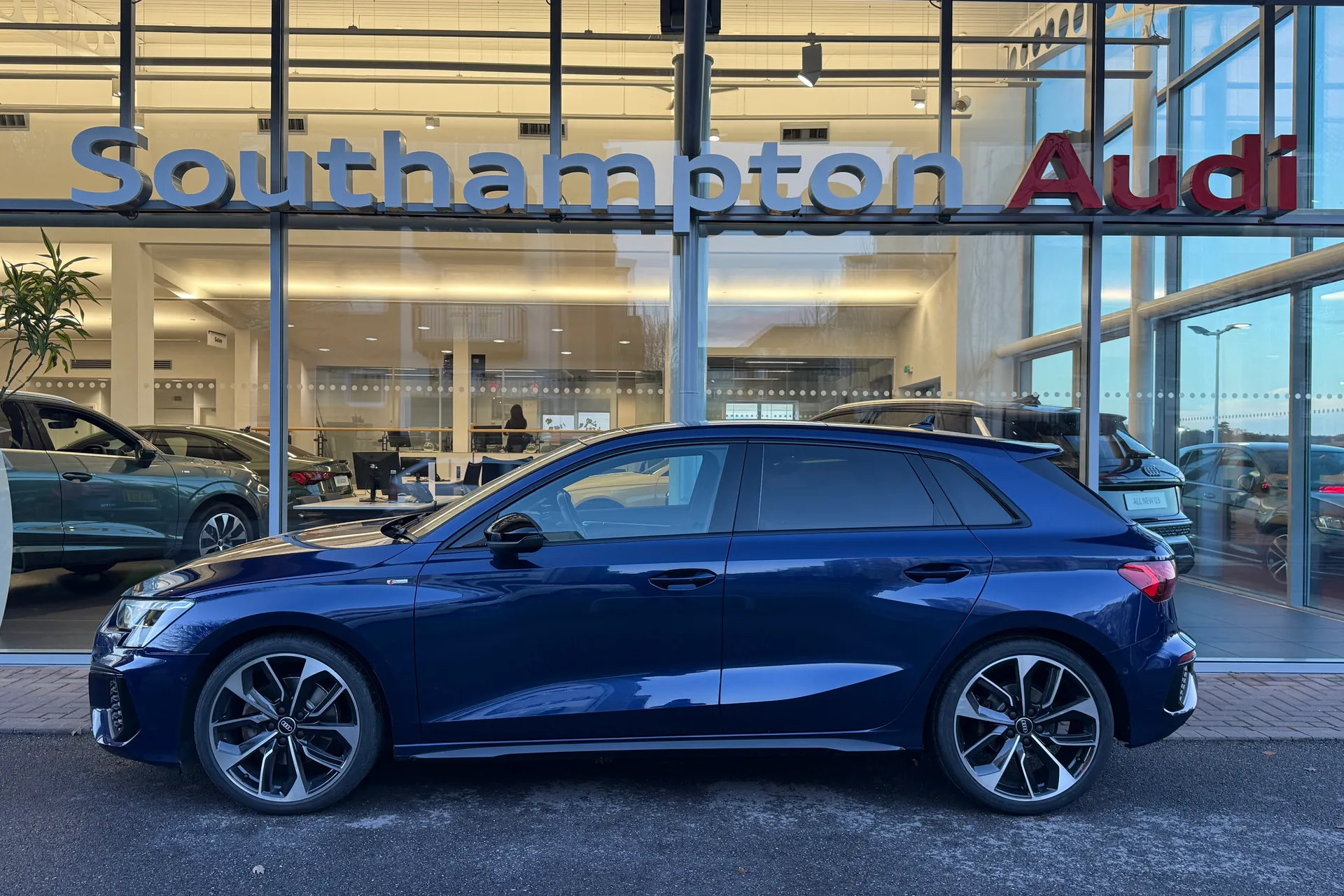 Audi A3 thumbnail image number 60