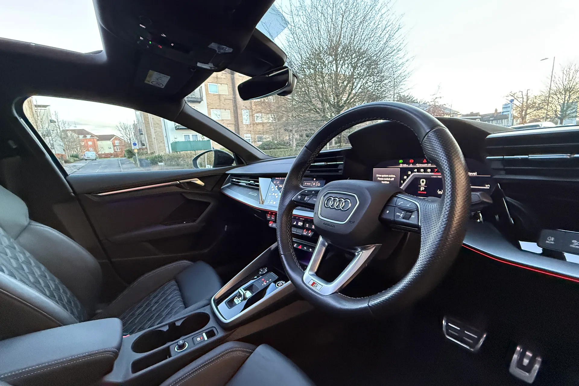 Audi A3 thumbnail image number 12