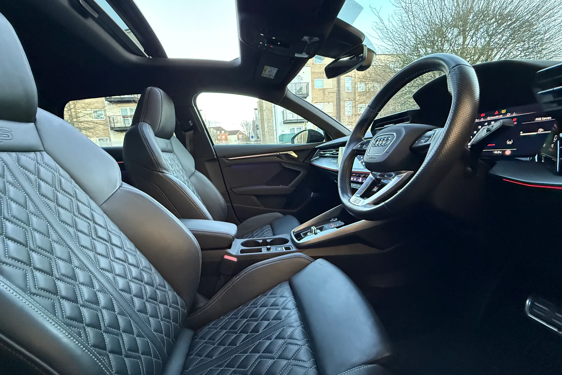 Audi A3 thumbnail image number 37