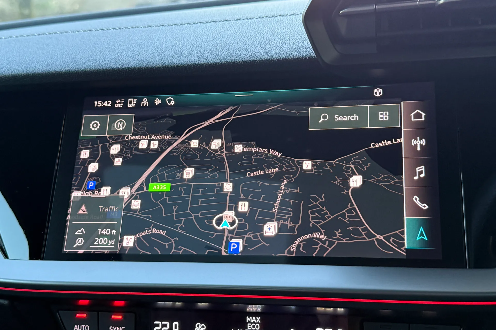 Audi A3 thumbnail image number 4