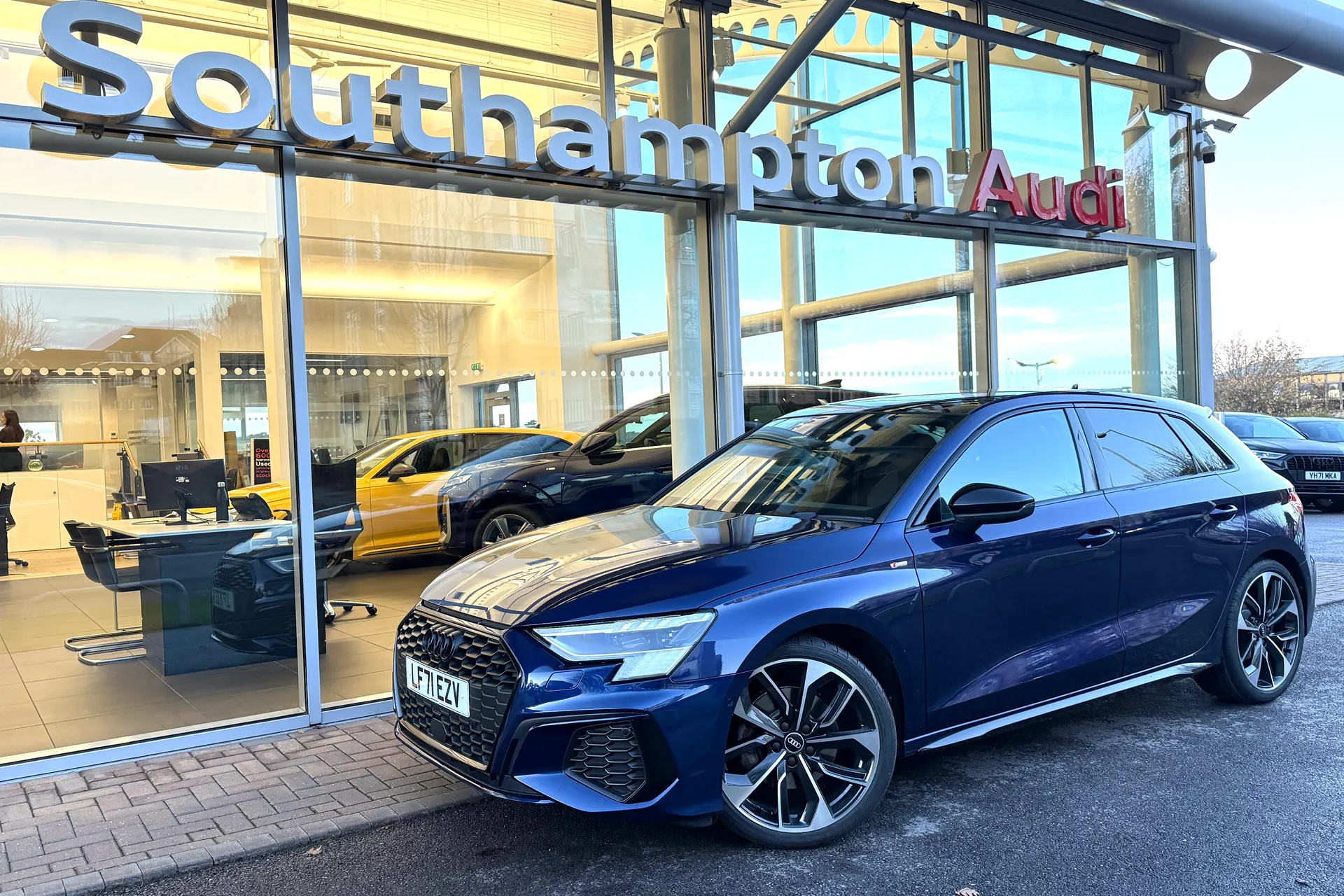 Audi A3 thumbnail image number 69