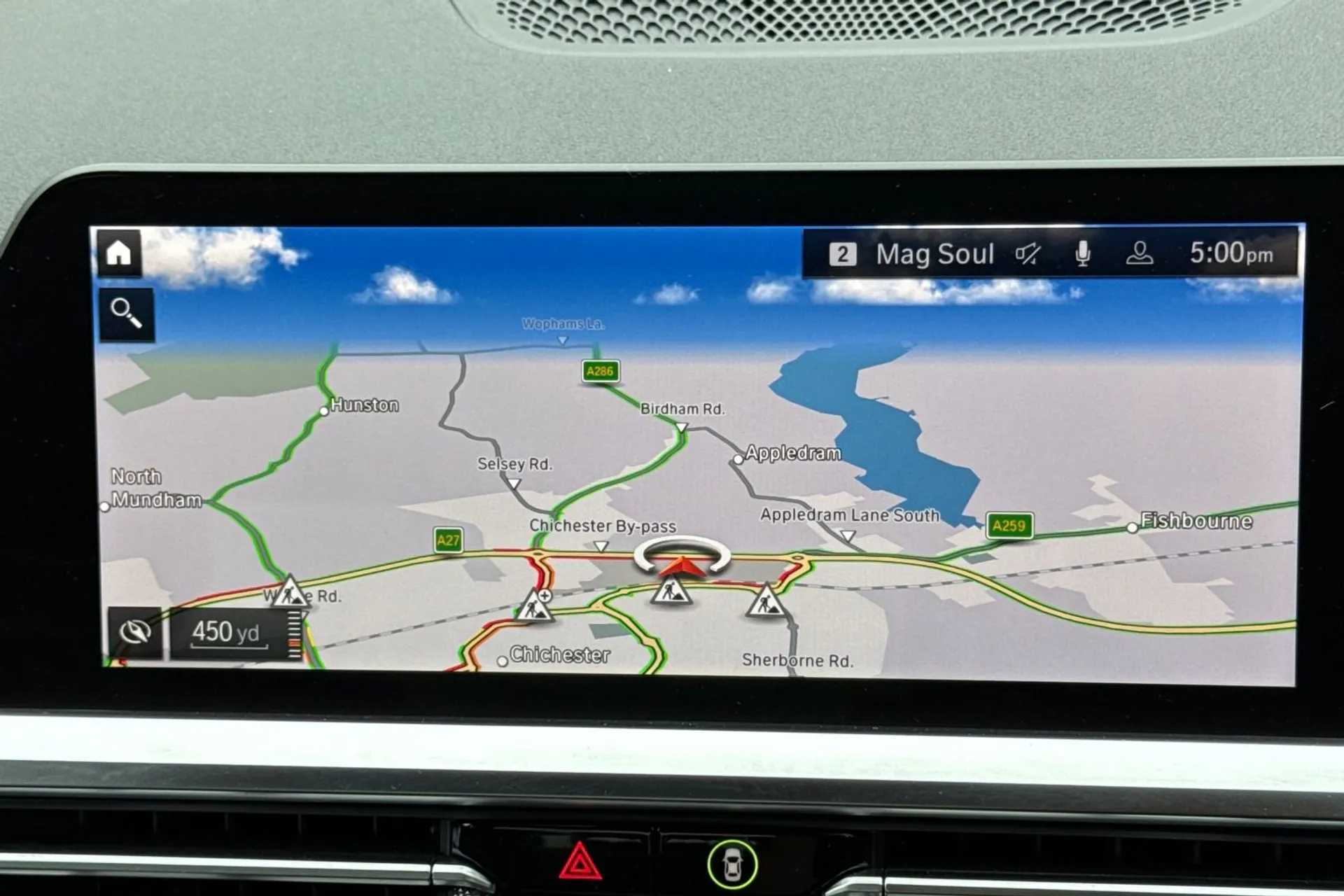 BMW 3 SERIES thumbnail image number 5