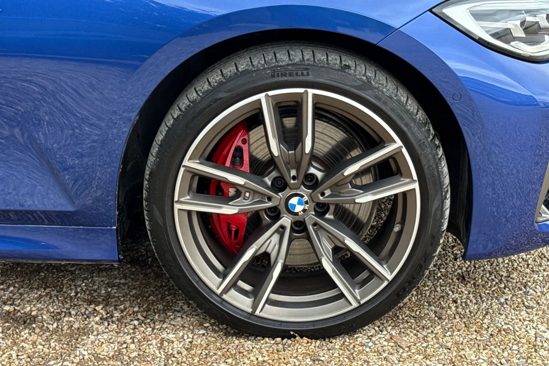 BMW 3 SERIES thumbnail image number 14