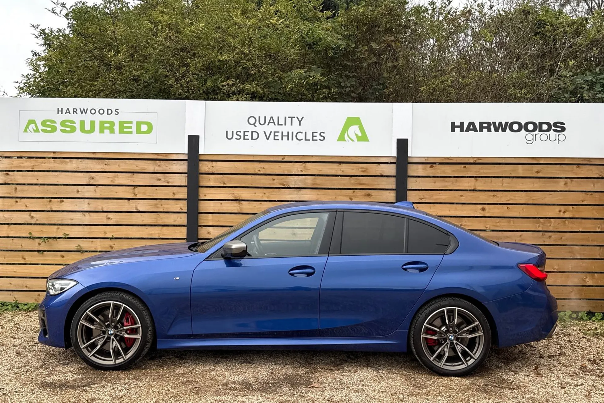 BMW 3 SERIES thumbnail image number 11