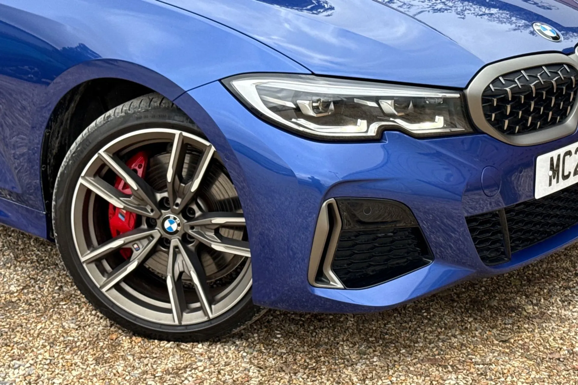 BMW 3 SERIES thumbnail image number 7