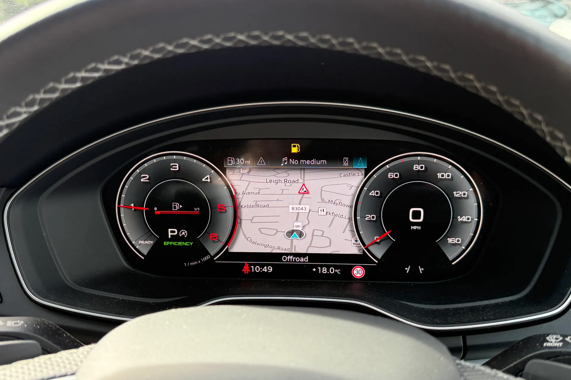 Audi Q5 thumbnail image number 4