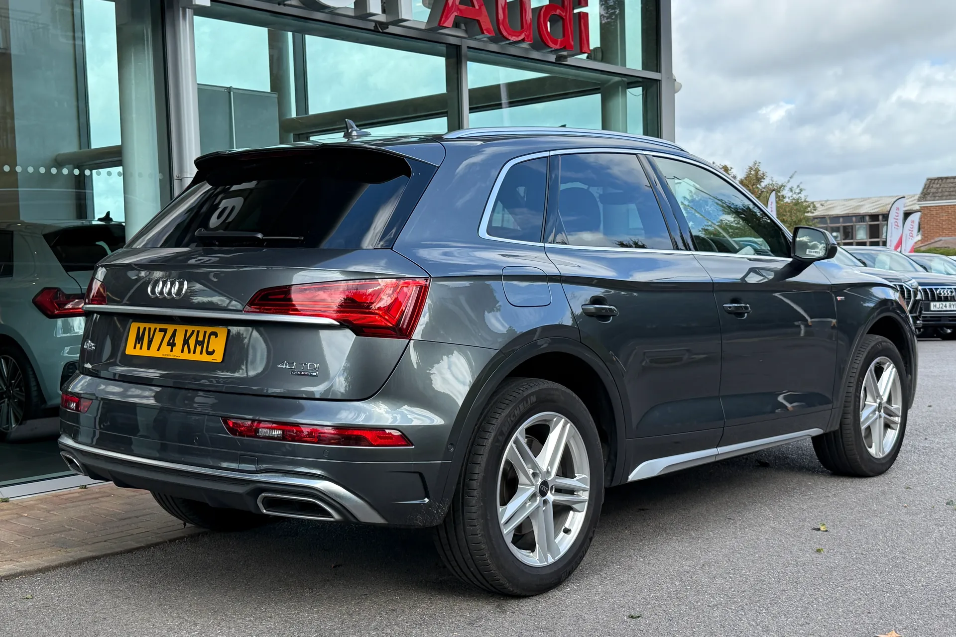 Audi Q5 thumbnail image number 51