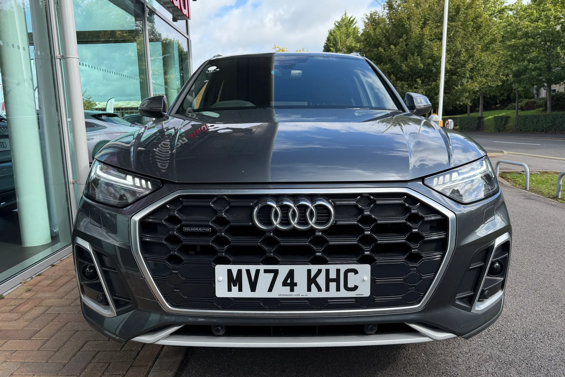 Audi Q5 thumbnail image number 47