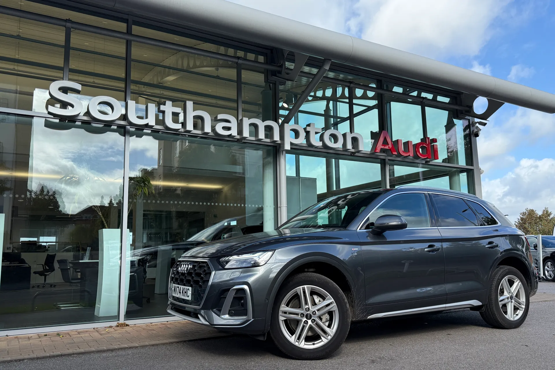 Audi Q5 thumbnail image number 49