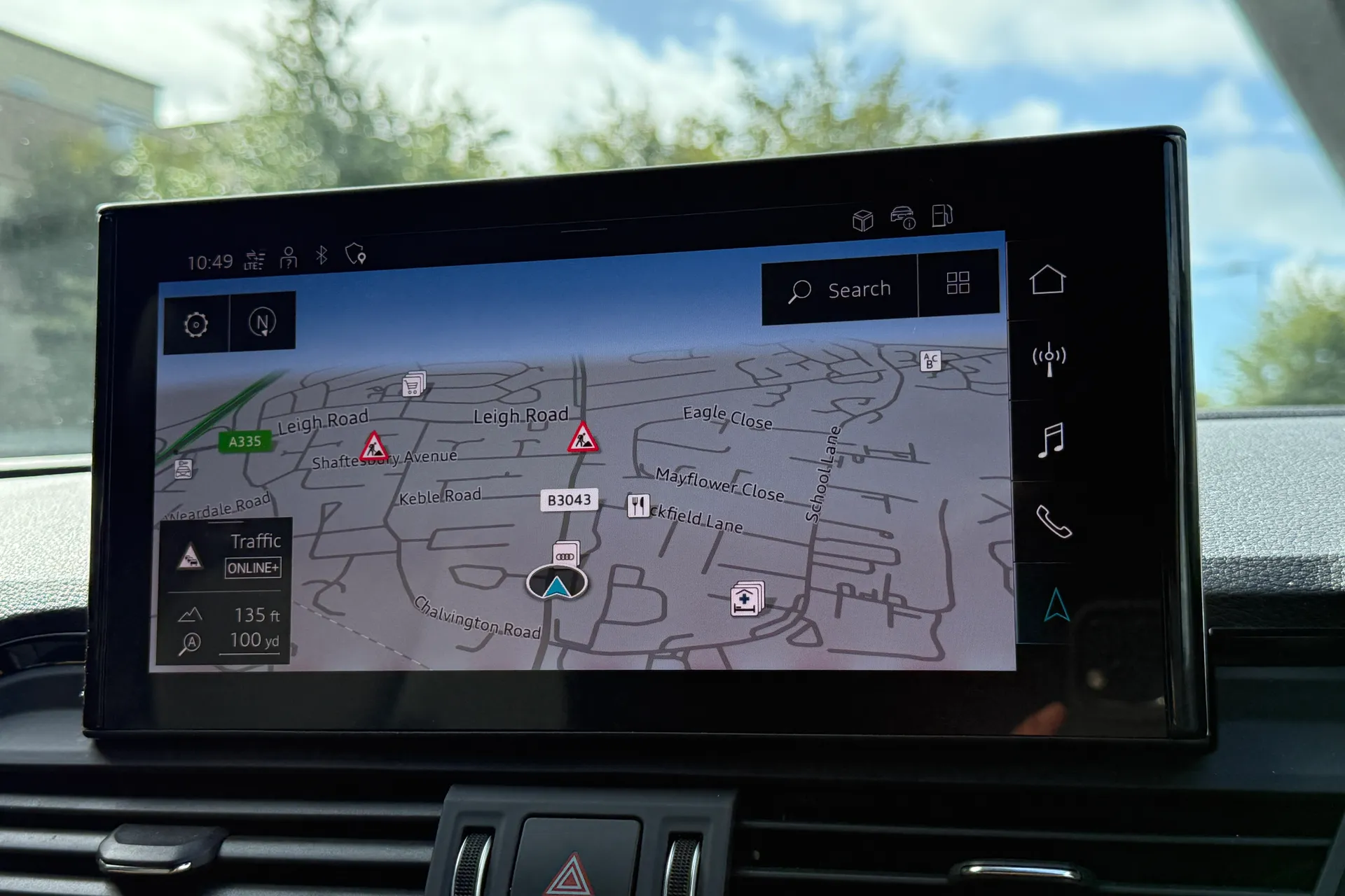 Audi Q5 thumbnail image number 15