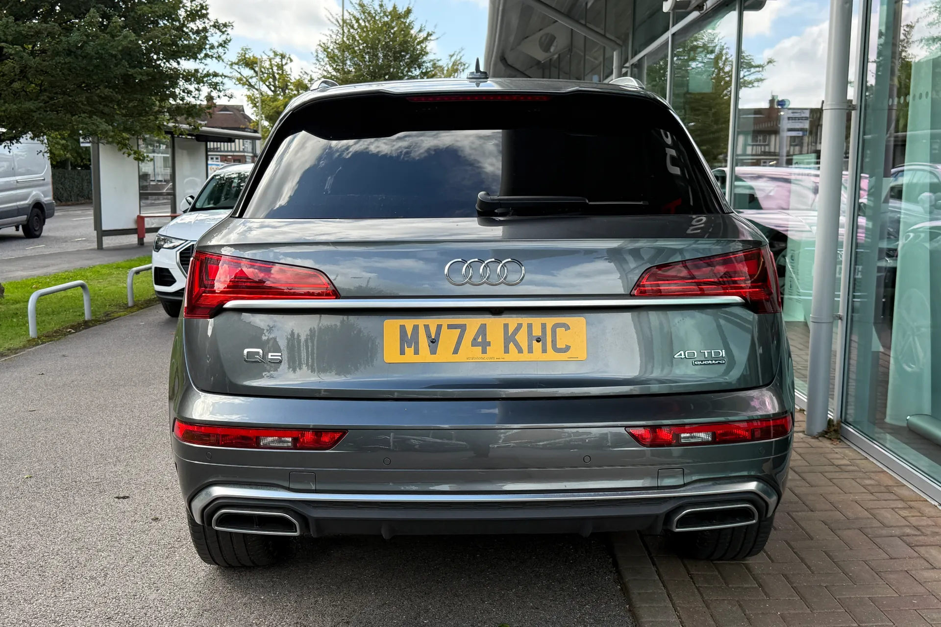 Audi Q5 thumbnail image number 36