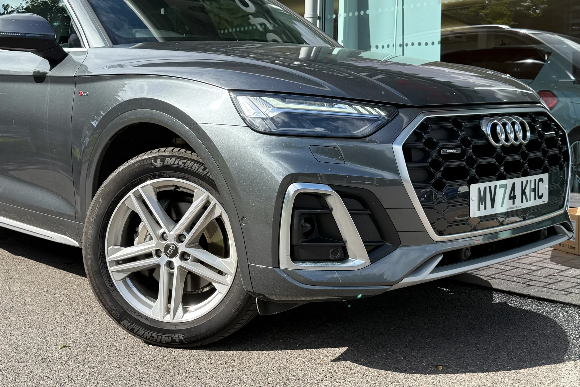 Audi Q5 thumbnail image number 52