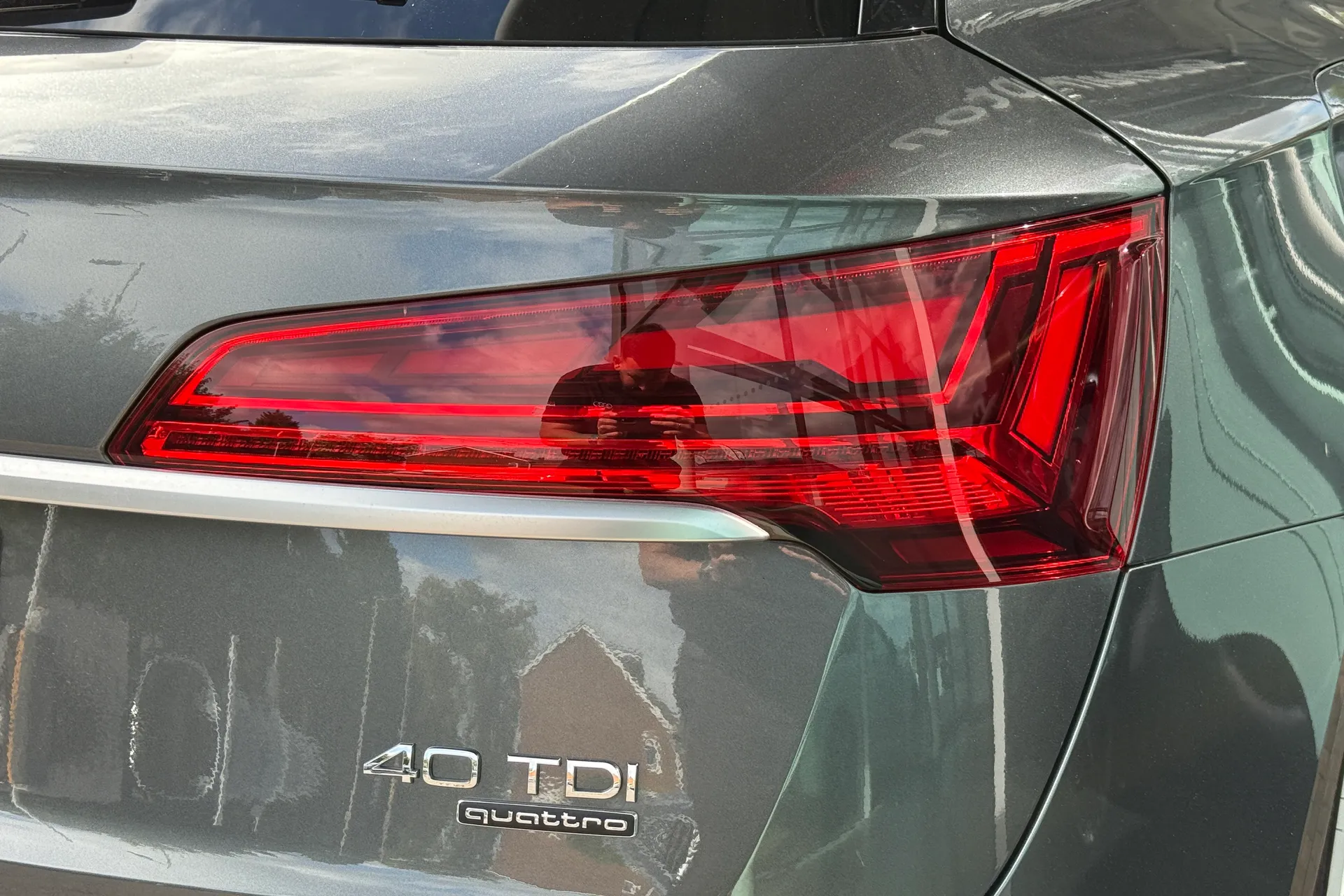 Audi Q5 thumbnail image number 32