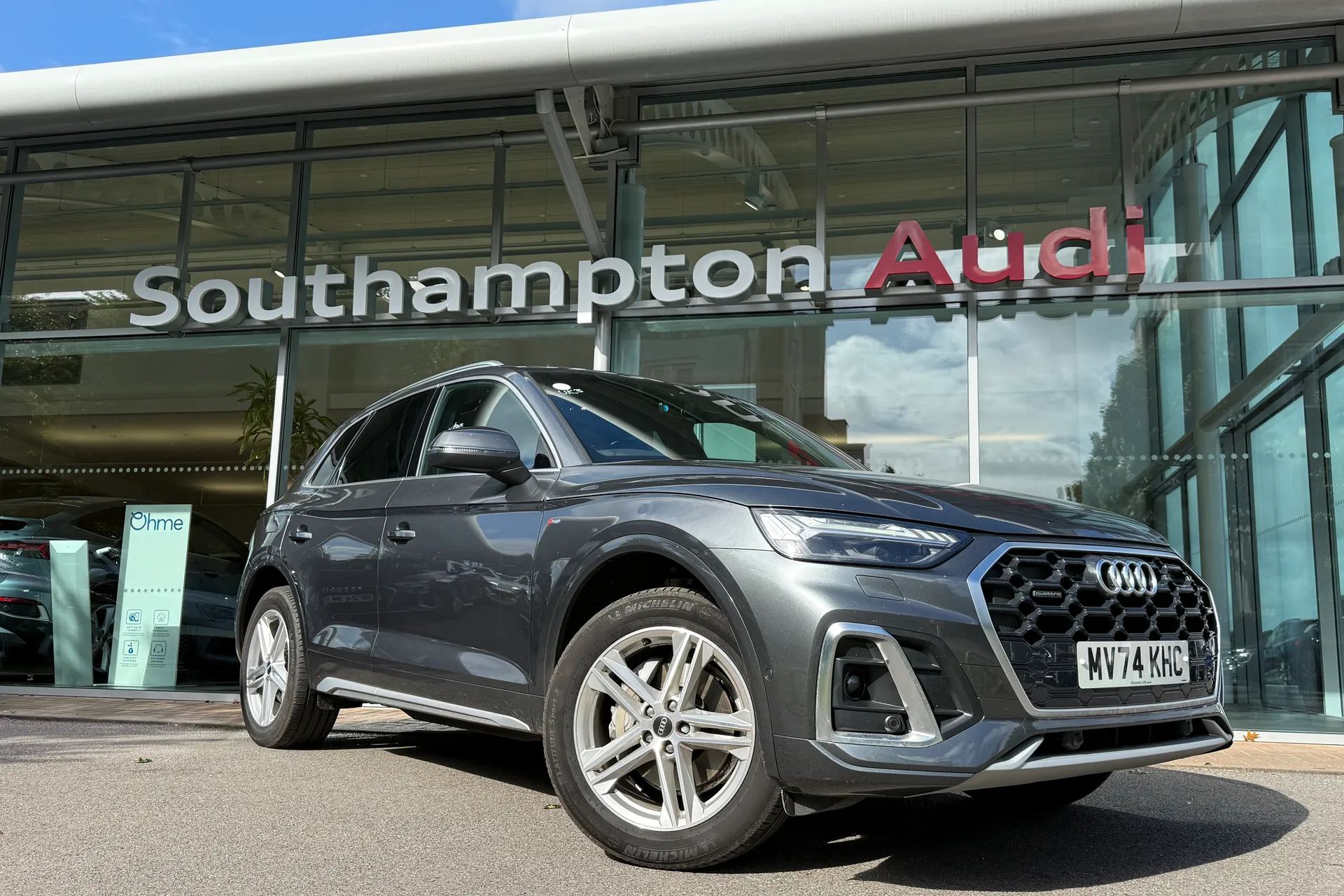 Audi Q5 thumbnail image number 53