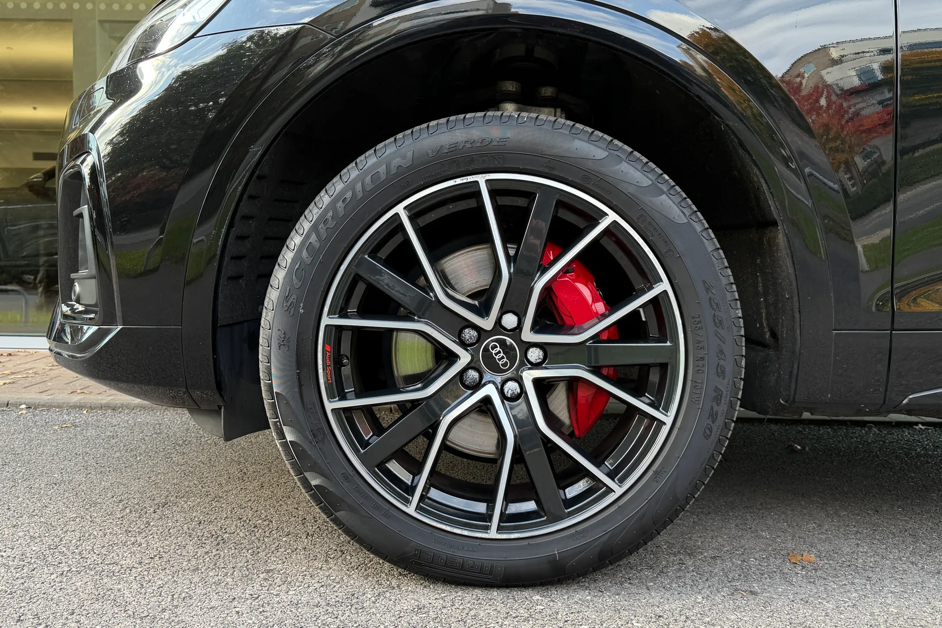 Audi Q5 thumbnail image number 8