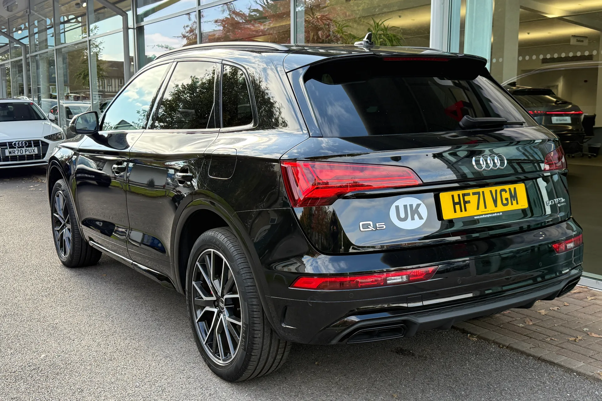 Audi Q5 thumbnail image number 7