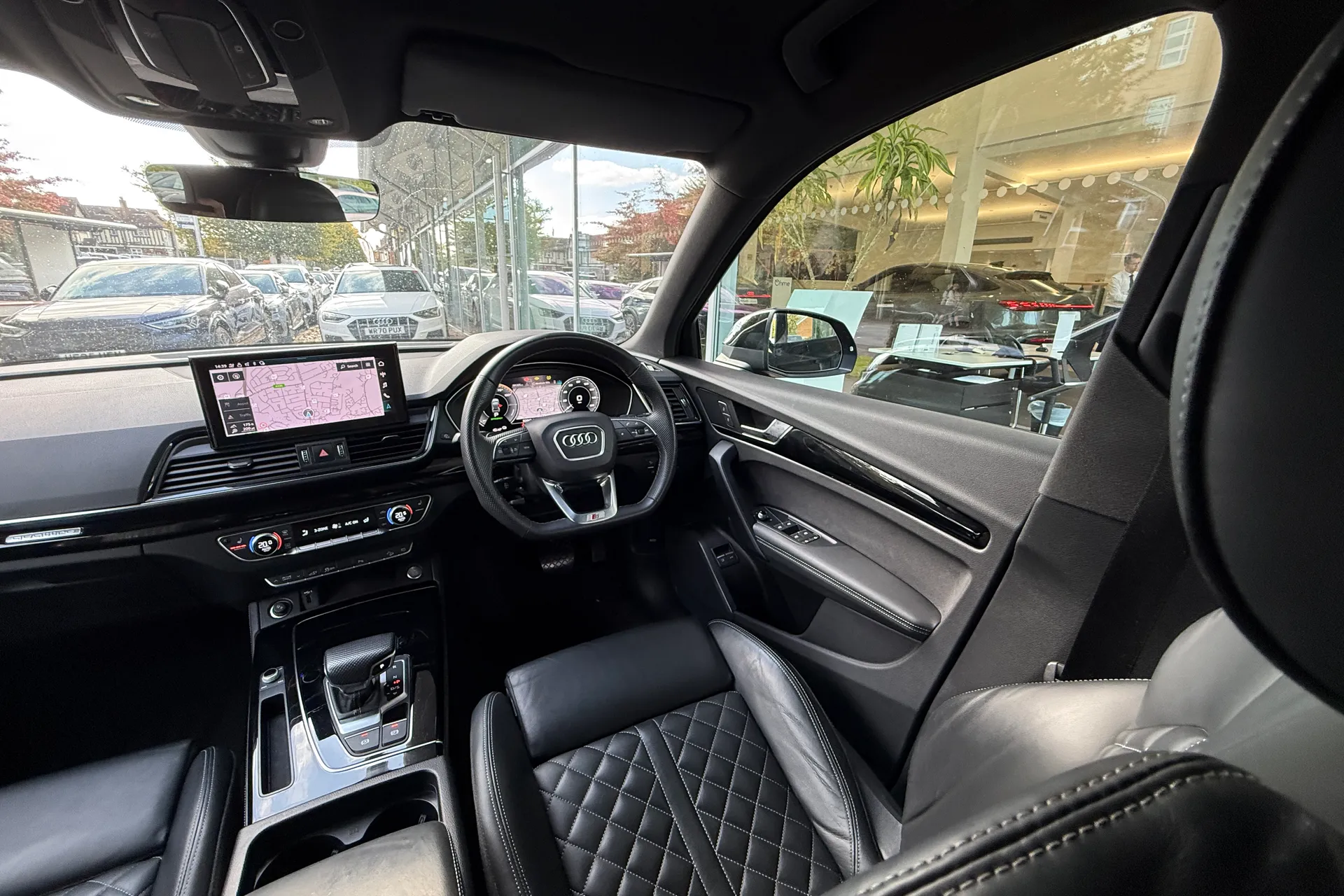 Audi Q5 thumbnail image number 46