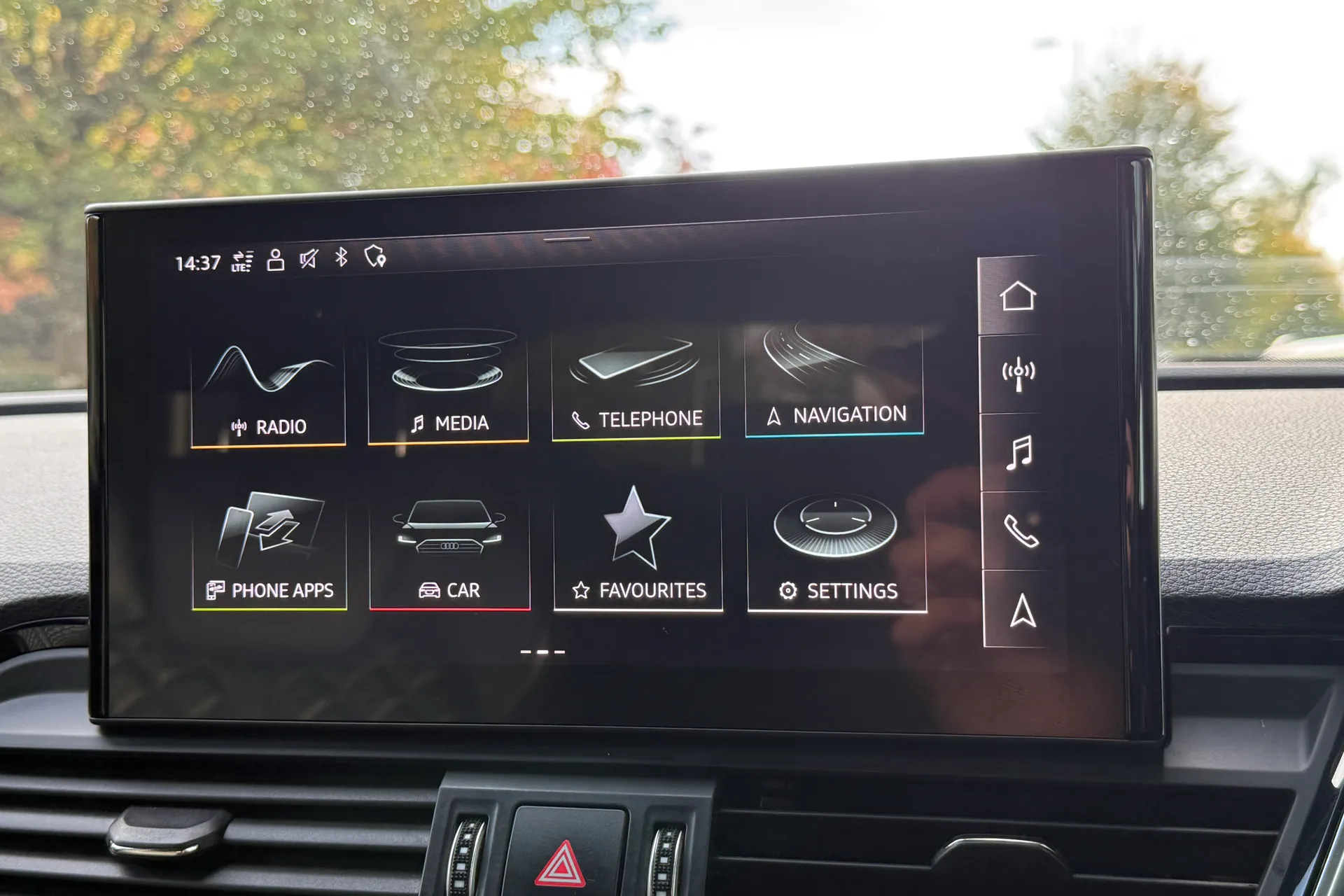 Audi Q5 thumbnail image number 28