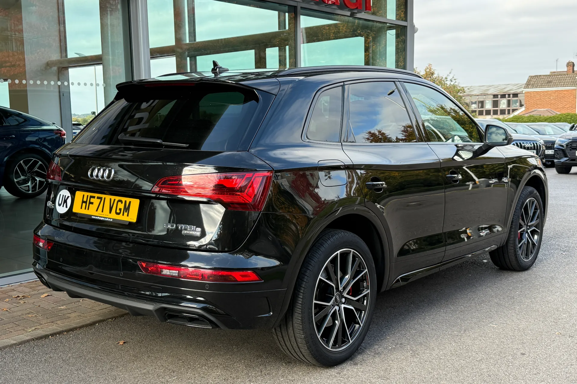 Audi Q5 thumbnail image number 71