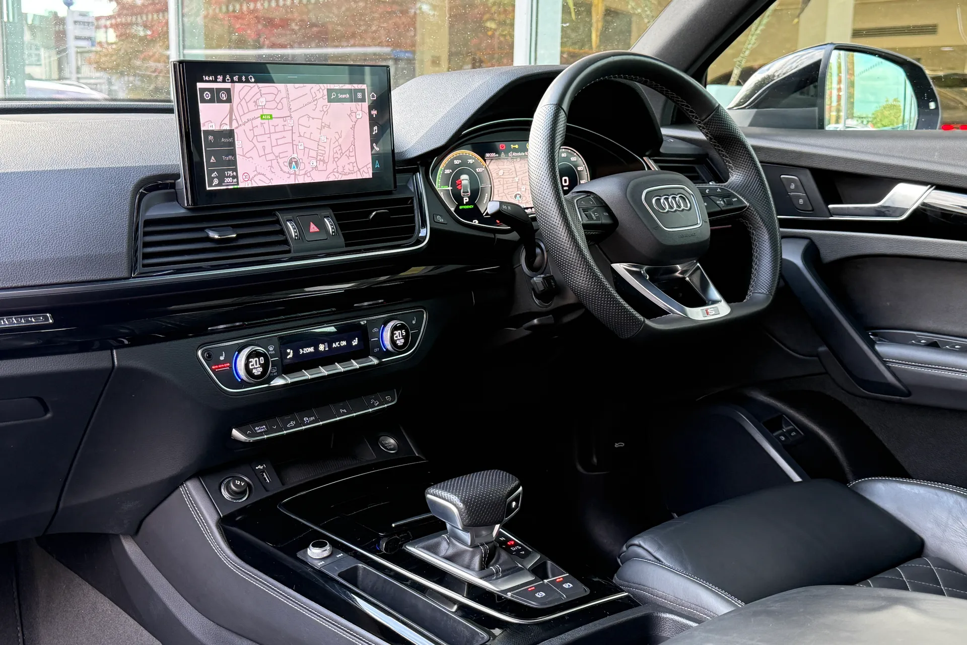 Audi Q5 thumbnail image number 60