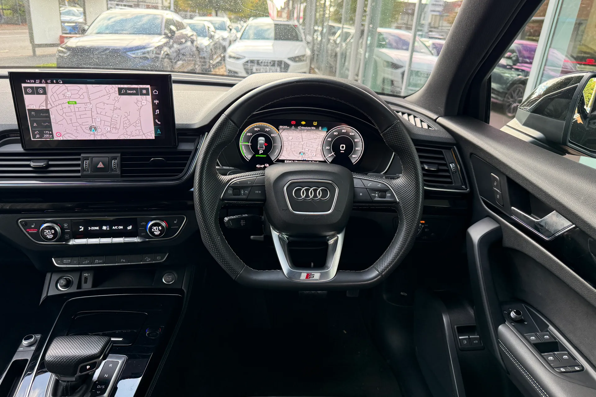 Audi Q5 thumbnail image number 45