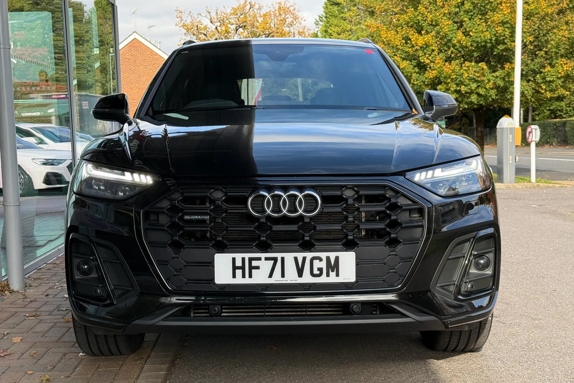 Audi Q5 thumbnail image number 63