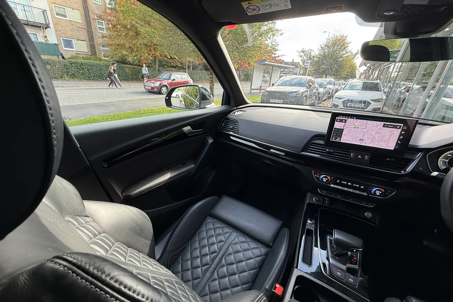 Audi Q5 thumbnail image number 47