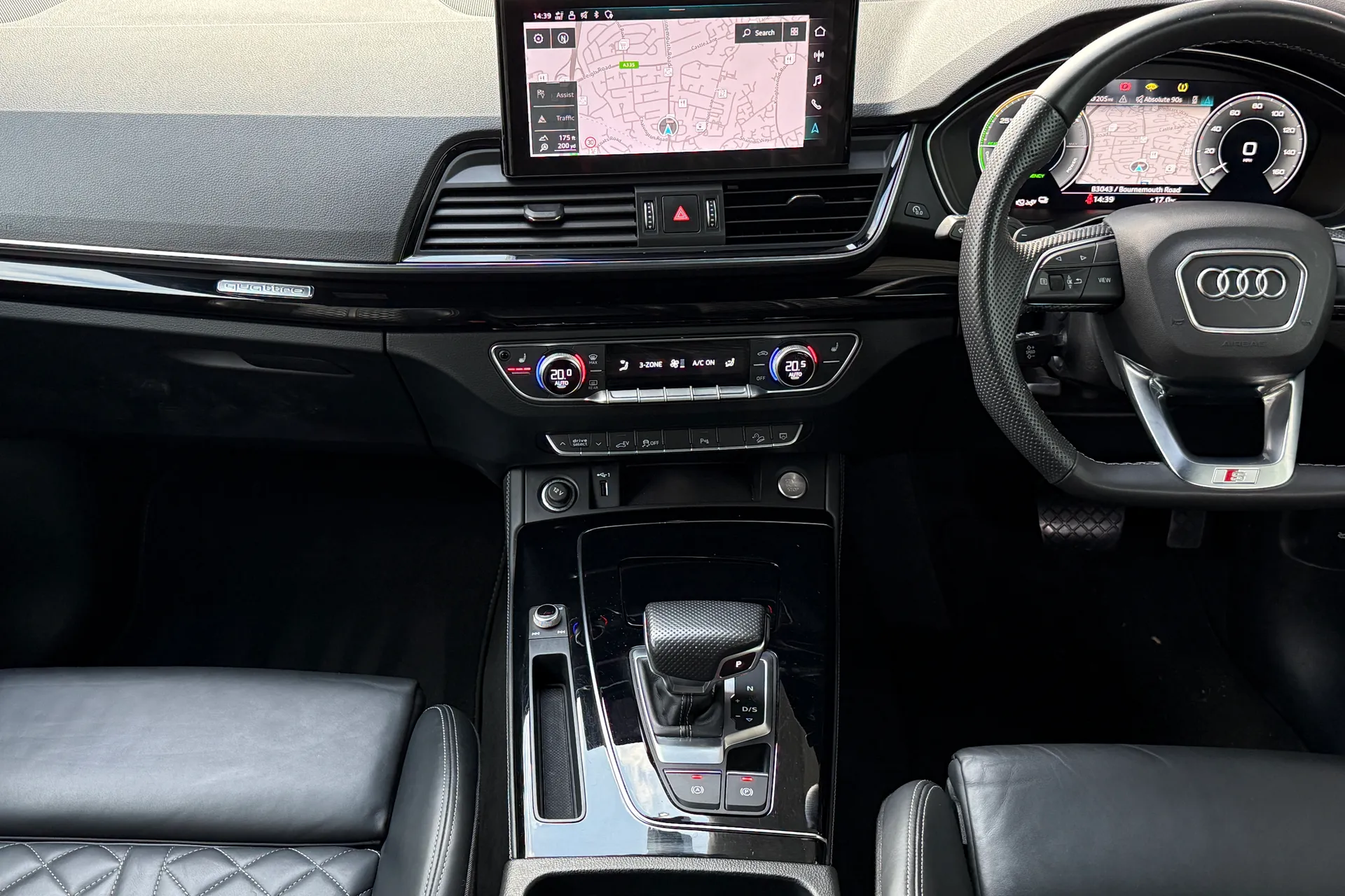 Audi Q5 thumbnail image number 44