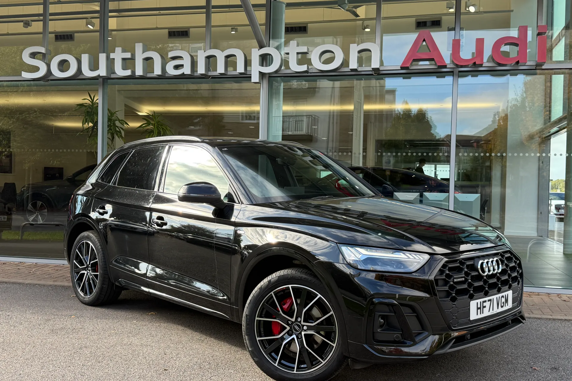 Audi Q5 thumbnail image number 72
