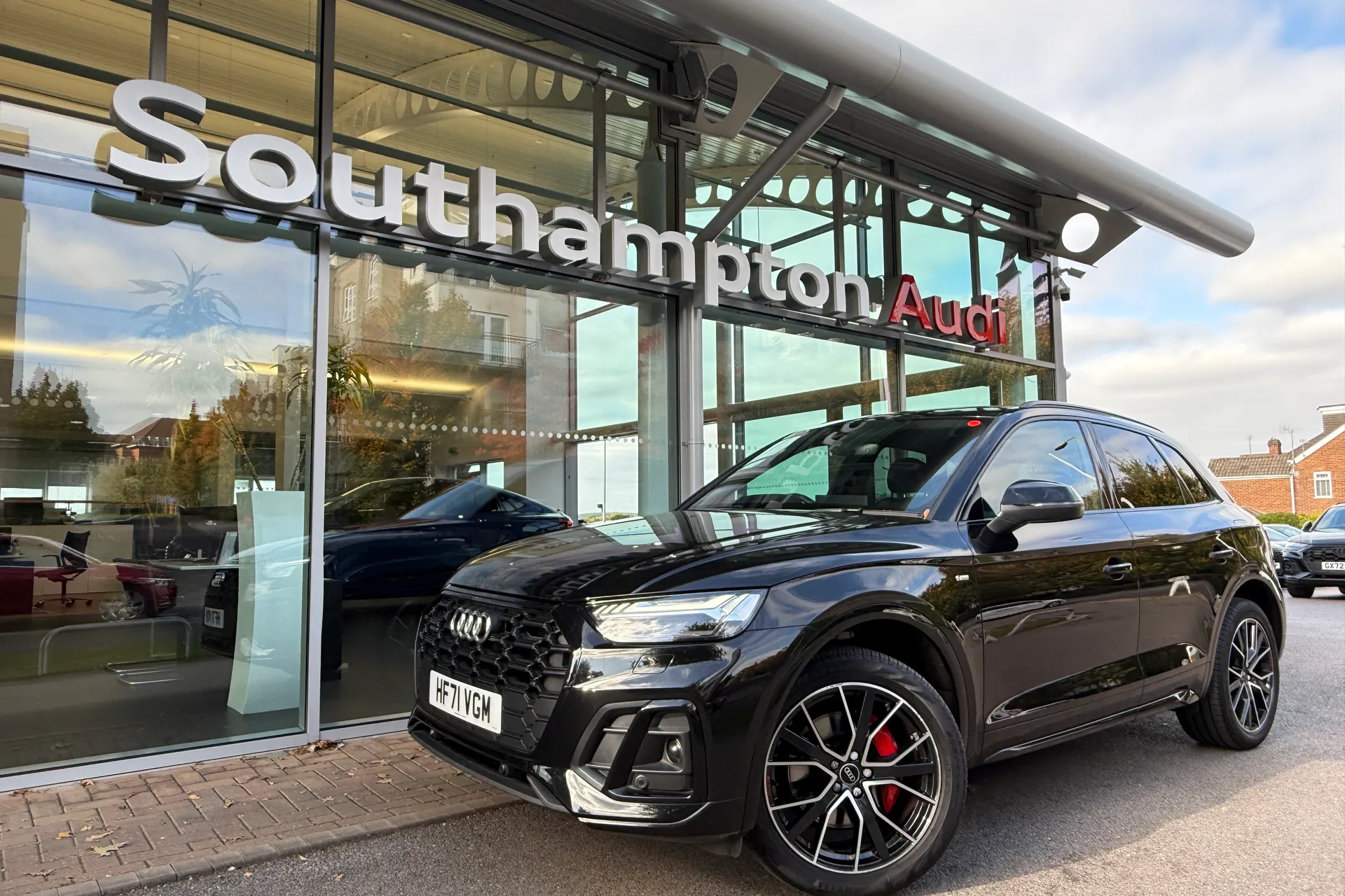 Audi Q5 thumbnail image number 69