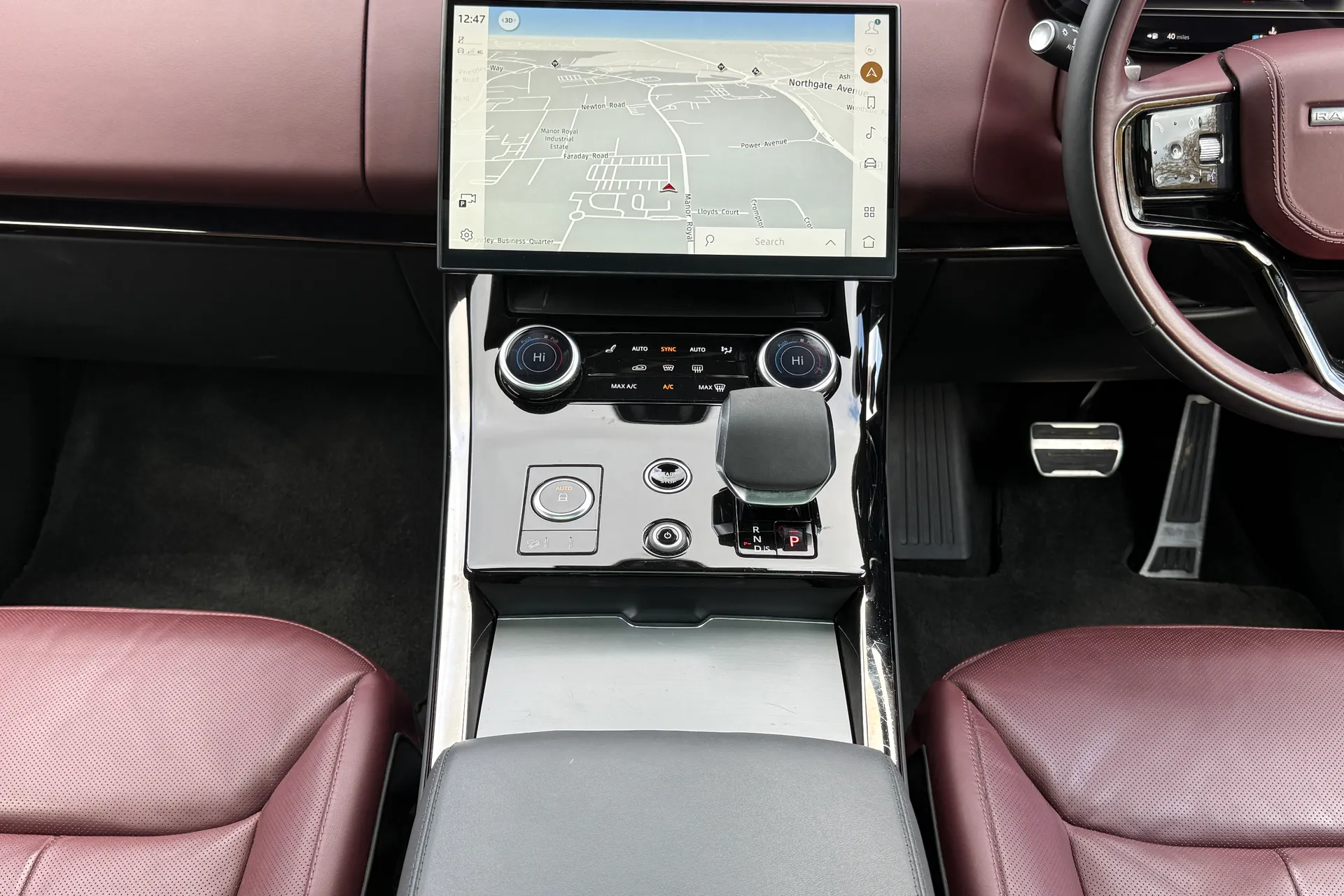 LAND ROVER RANGE ROVER SPORT thumbnail image number 26