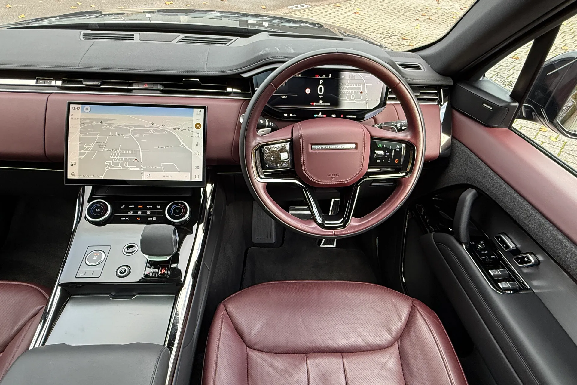 LAND ROVER RANGE ROVER SPORT thumbnail image number 27