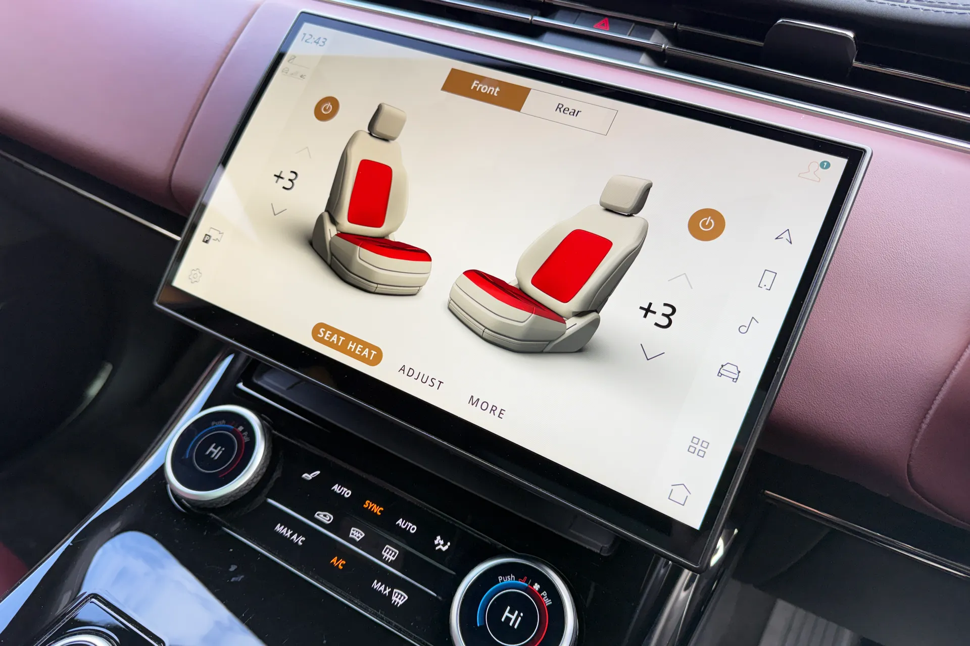 LAND ROVER RANGE ROVER SPORT thumbnail image number 55