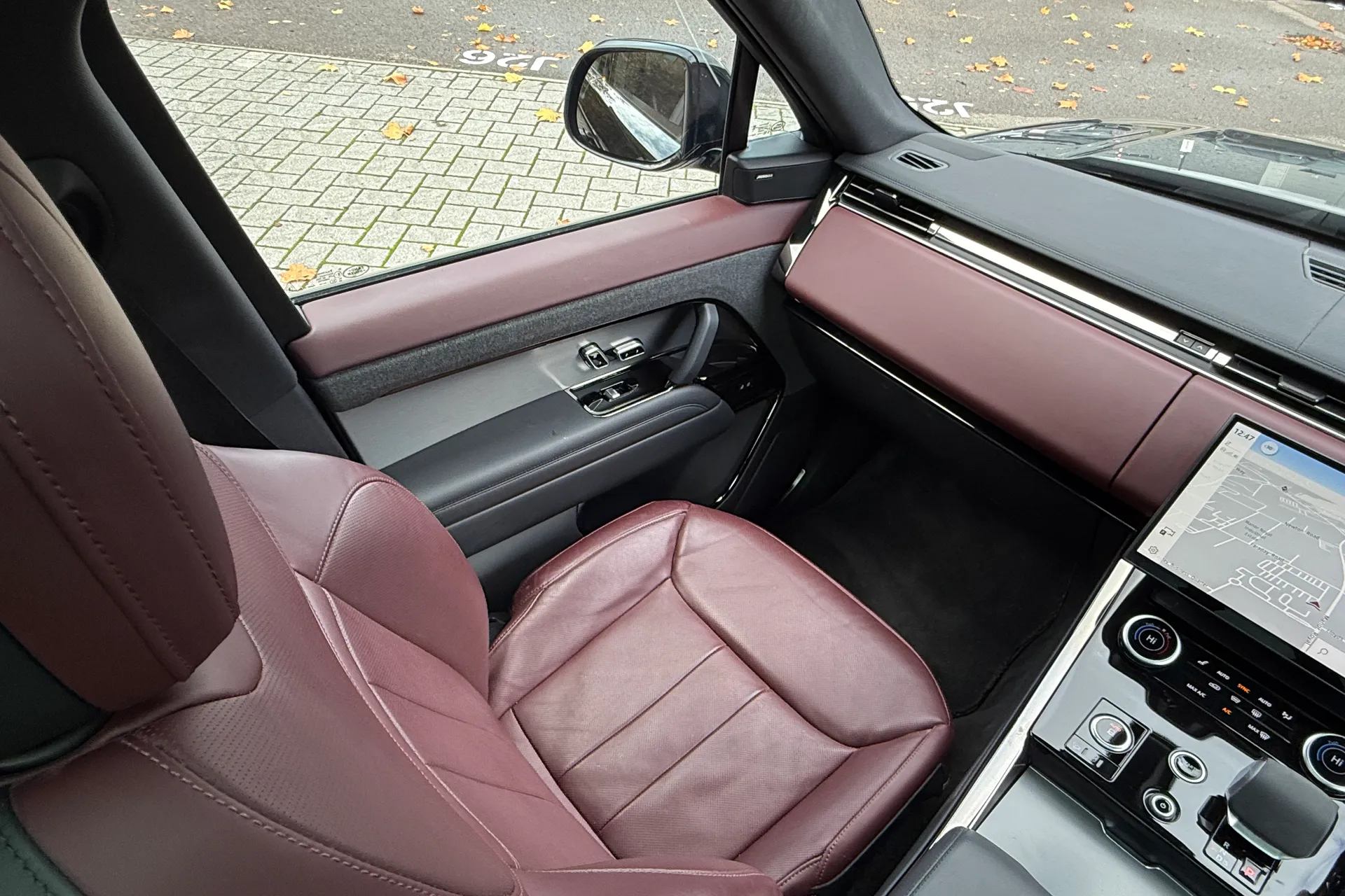 LAND ROVER RANGE ROVER SPORT thumbnail image number 22