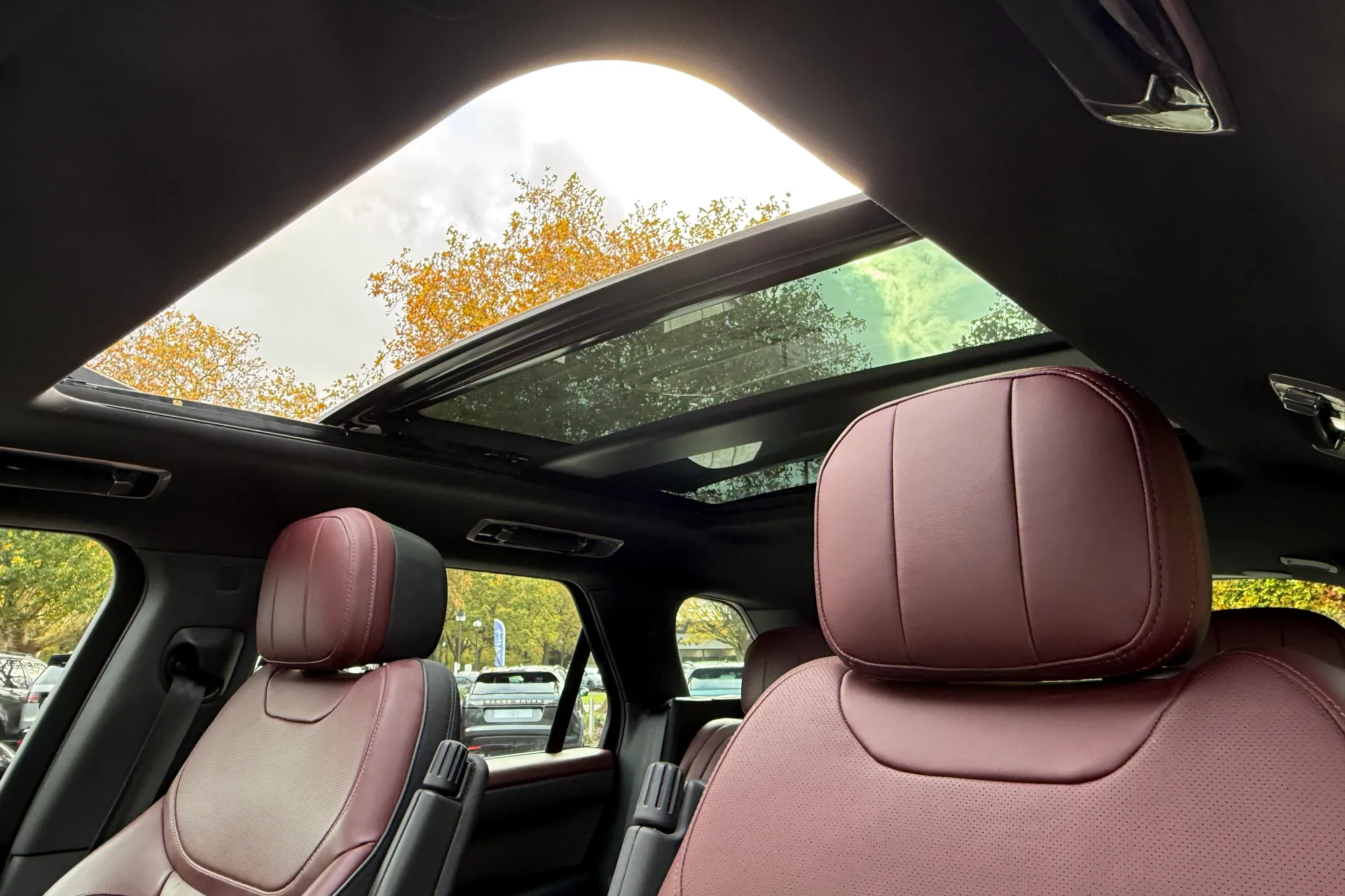 LAND ROVER RANGE ROVER SPORT thumbnail image number 5