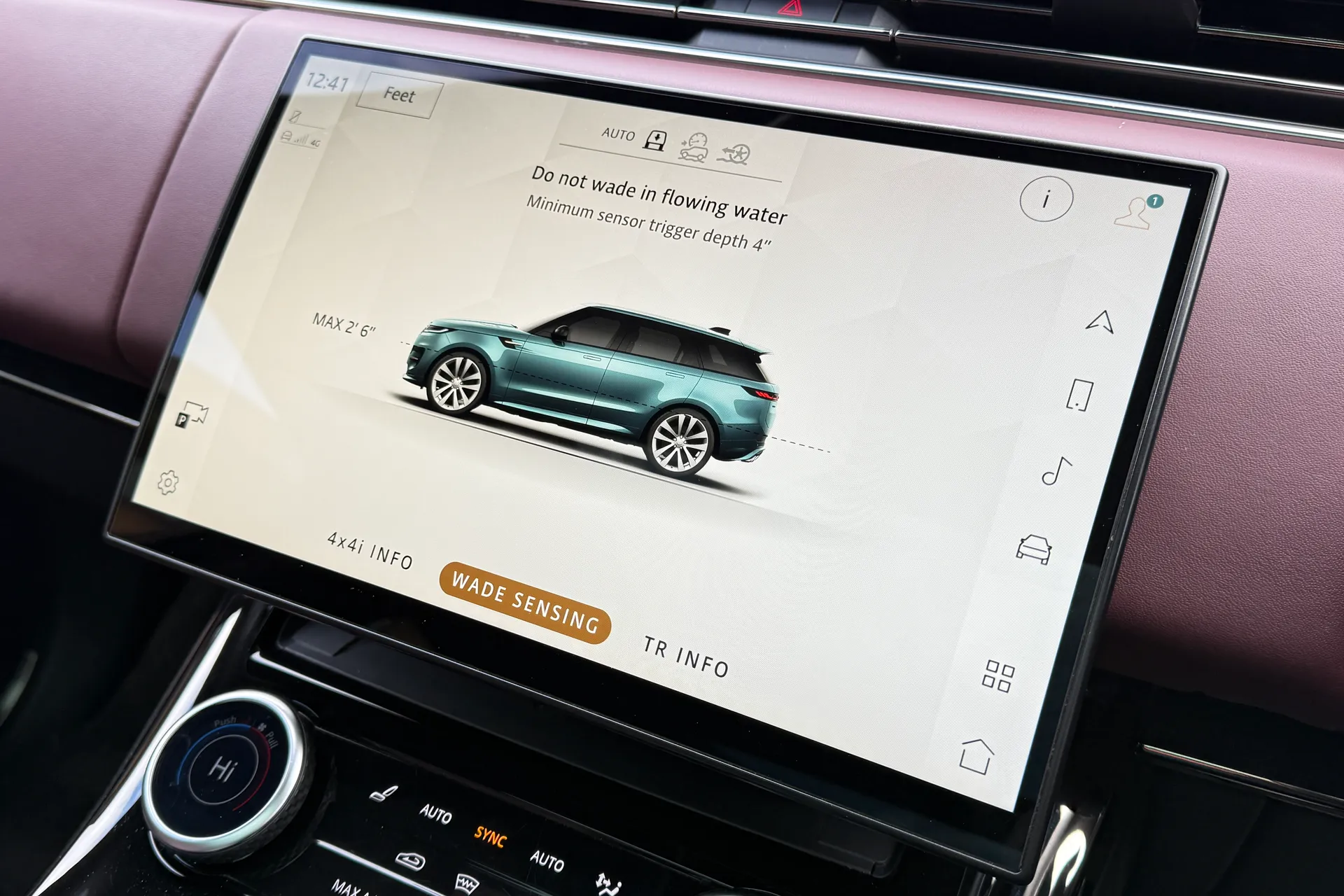 LAND ROVER RANGE ROVER SPORT thumbnail image number 49