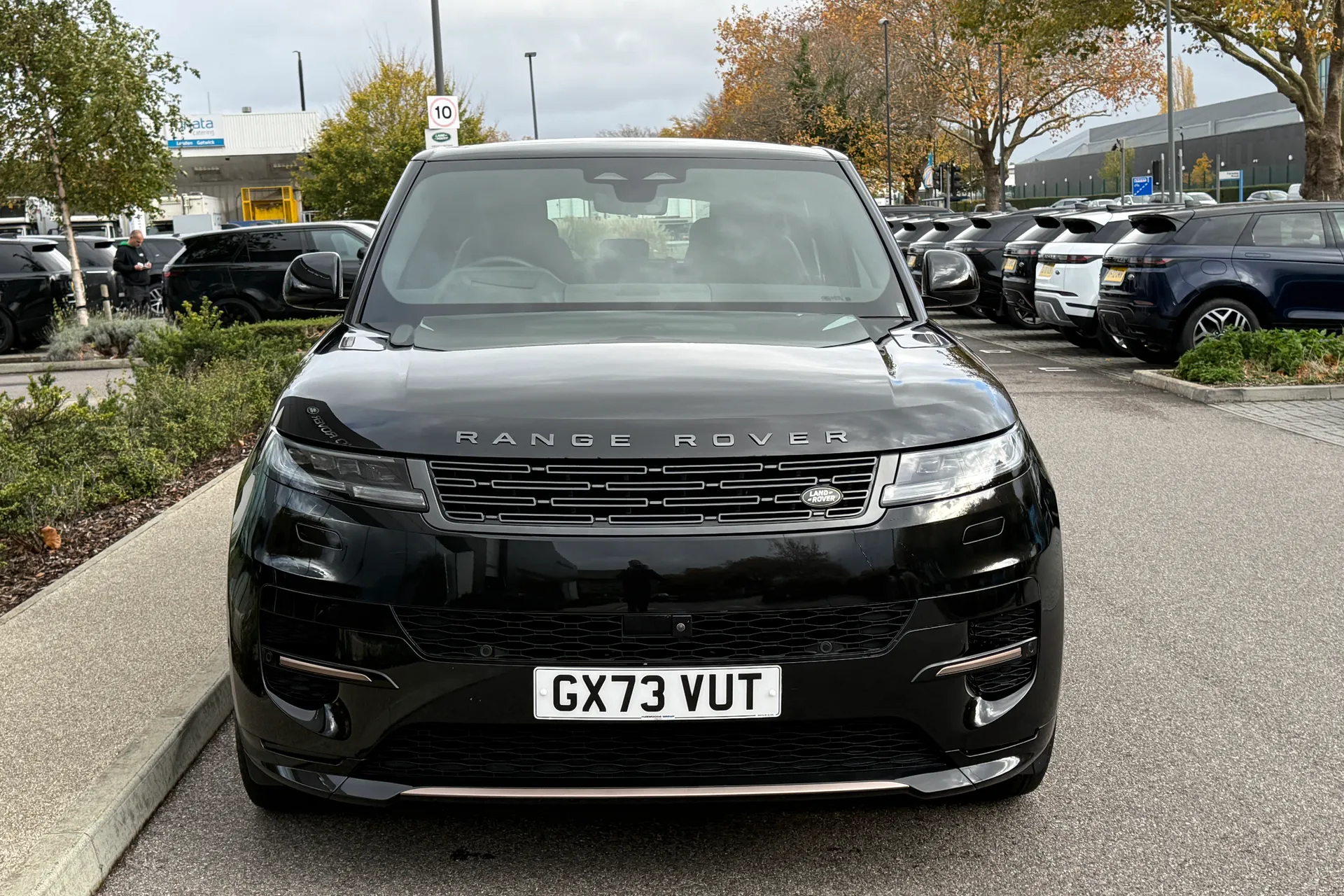 LAND ROVER RANGE ROVER SPORT thumbnail image number 16