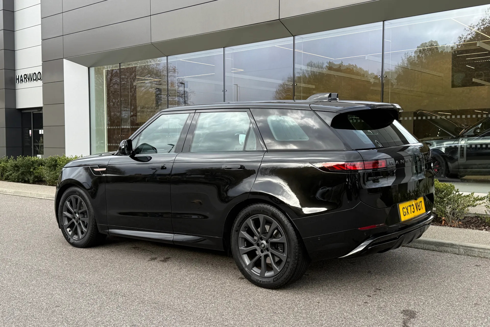 LAND ROVER RANGE ROVER SPORT thumbnail image number 17