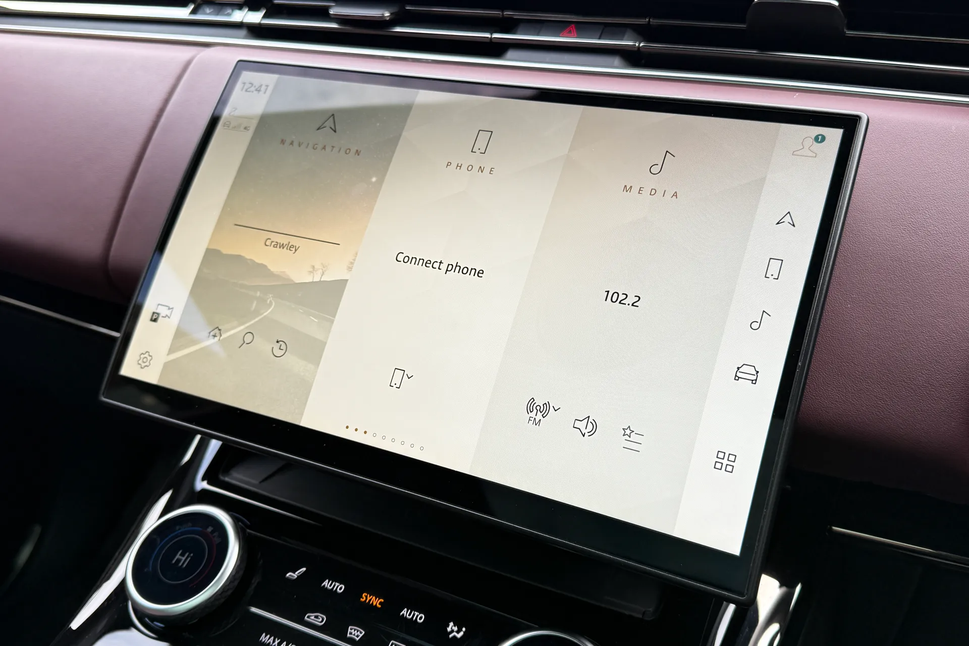 LAND ROVER RANGE ROVER SPORT thumbnail image number 46