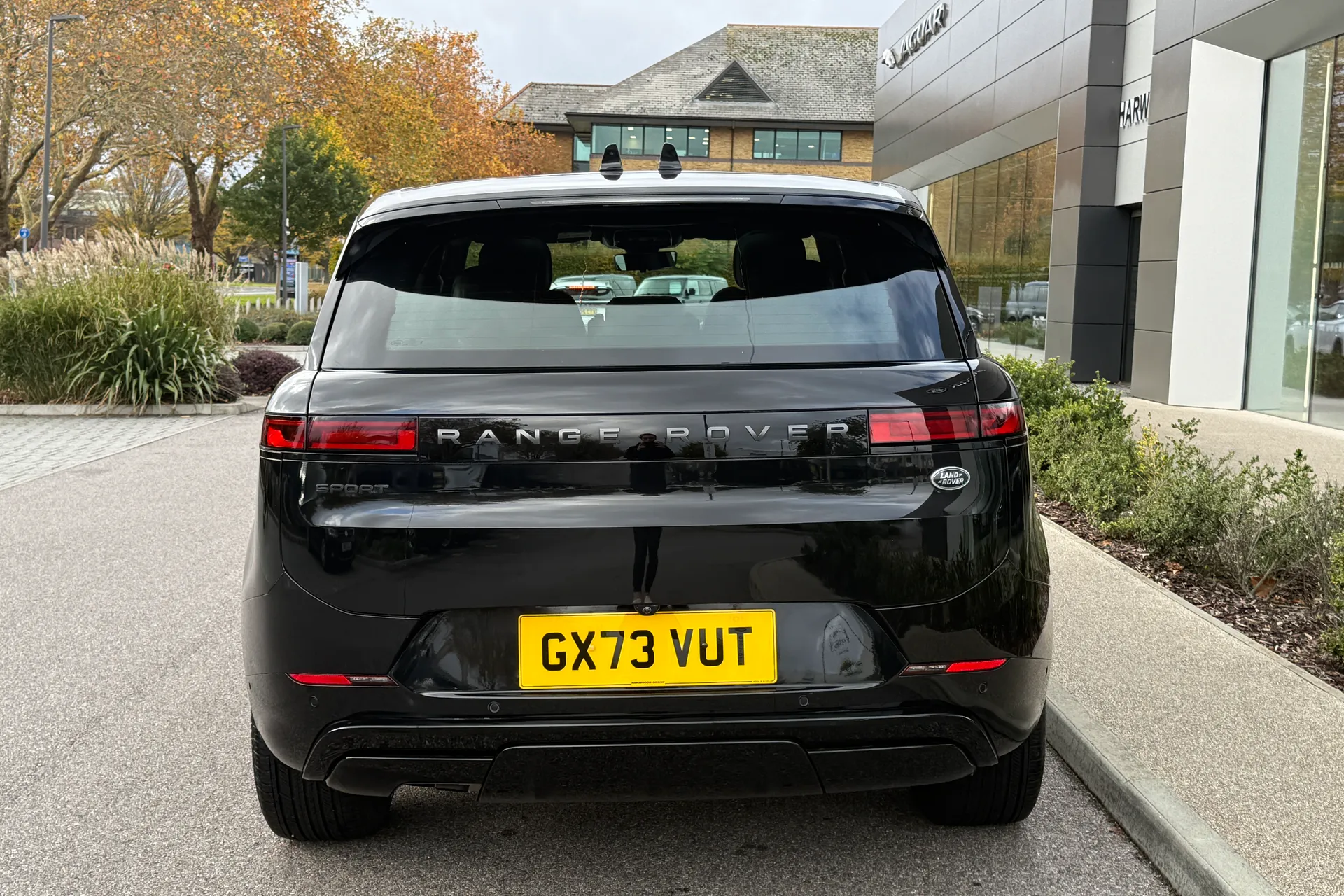 LAND ROVER RANGE ROVER SPORT thumbnail image number 15