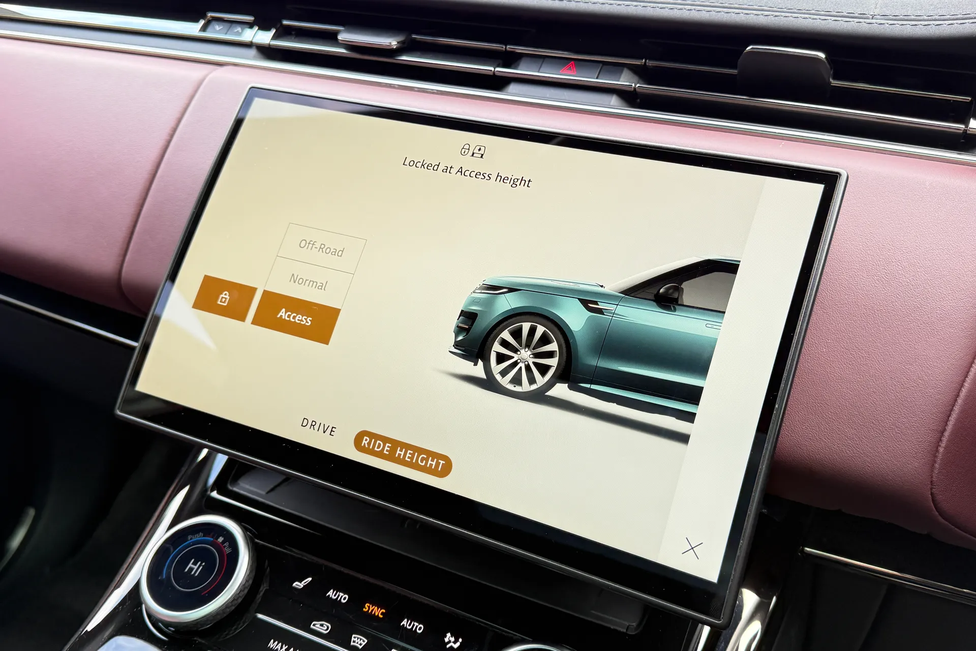 LAND ROVER RANGE ROVER SPORT thumbnail image number 50