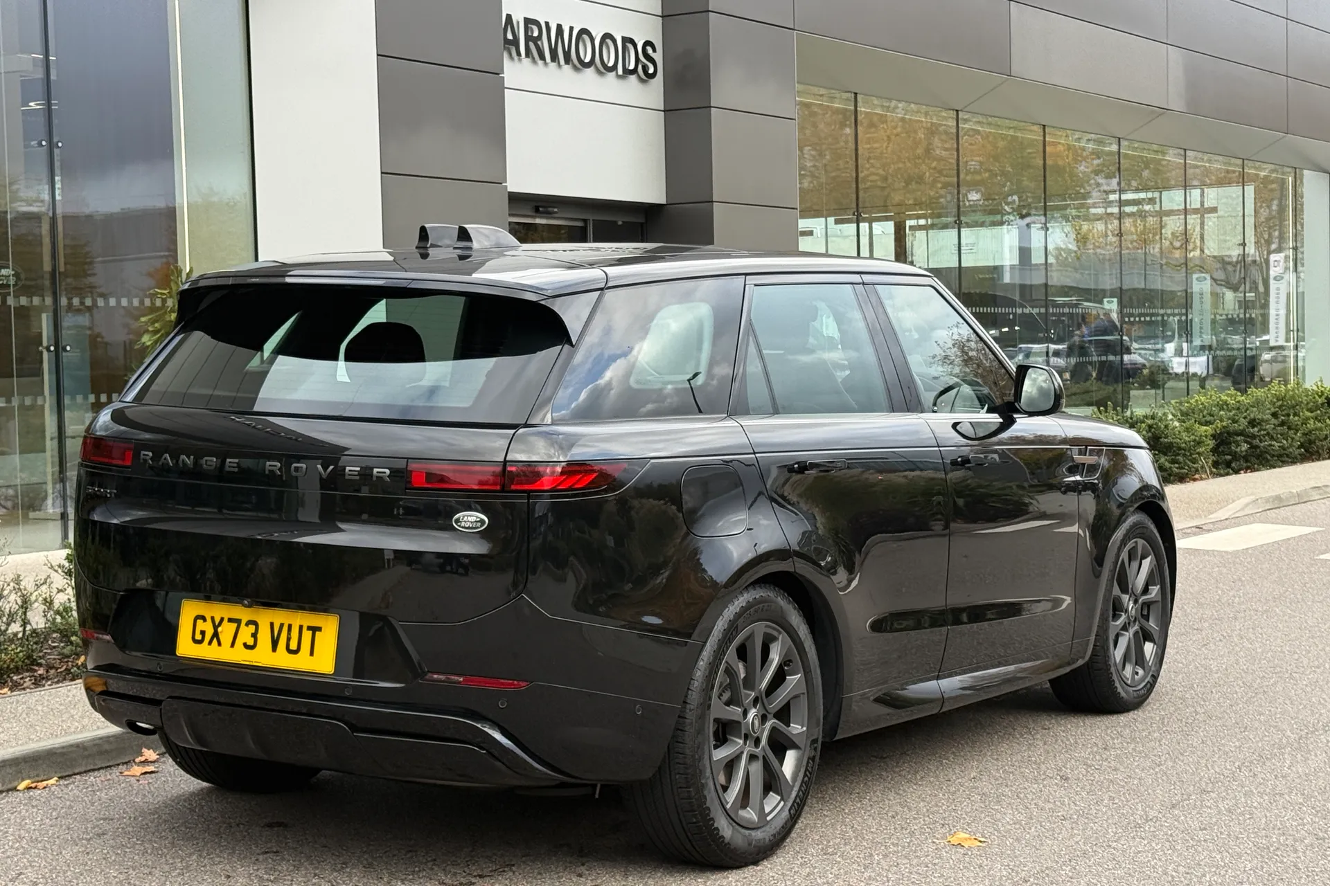 LAND ROVER RANGE ROVER SPORT thumbnail image number 12