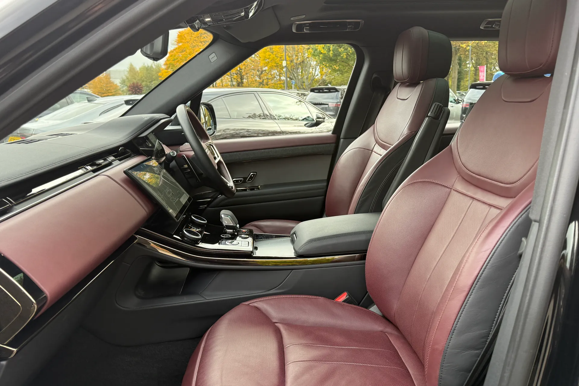 LAND ROVER RANGE ROVER SPORT thumbnail image number 43