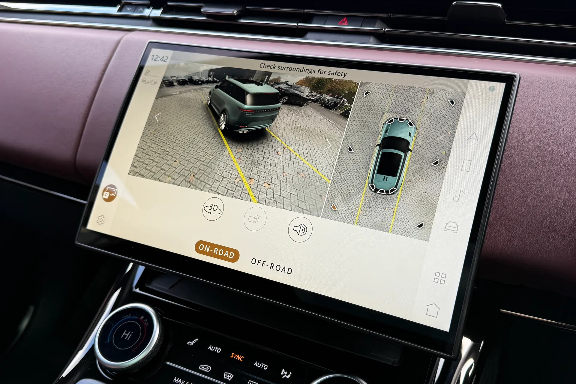 LAND ROVER RANGE ROVER SPORT thumbnail image number 8