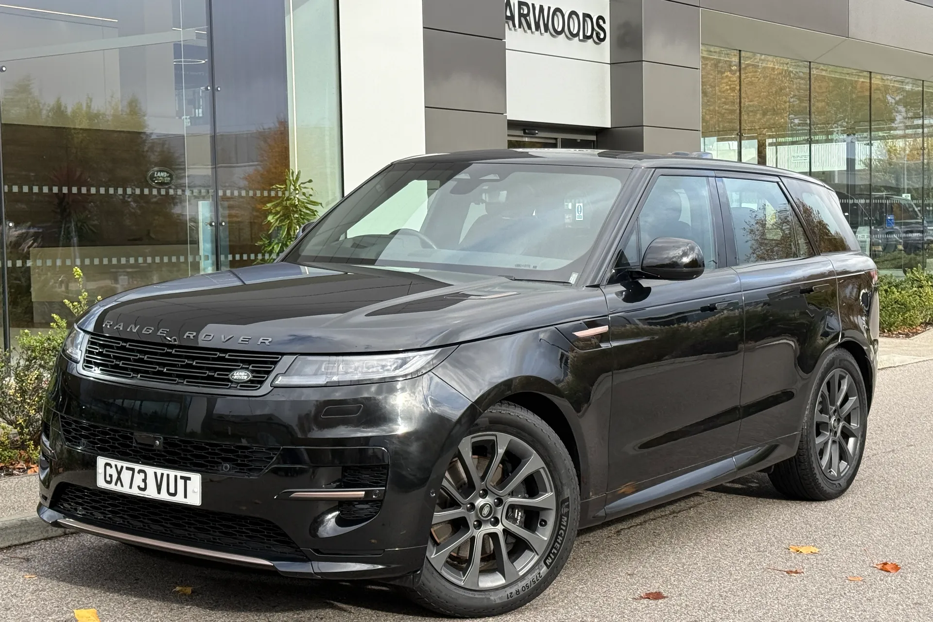 LAND ROVER RANGE ROVER SPORT thumbnail image number 18
