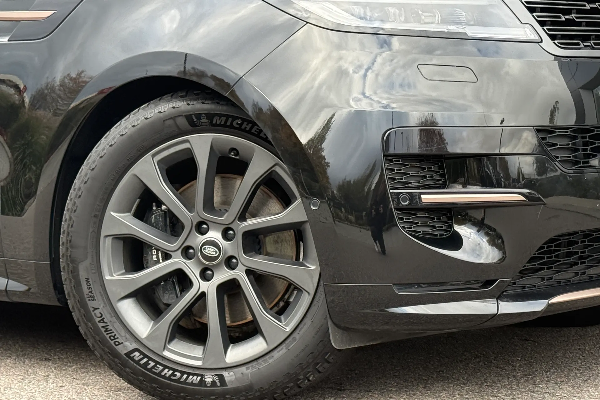 LAND ROVER RANGE ROVER SPORT thumbnail image number 11