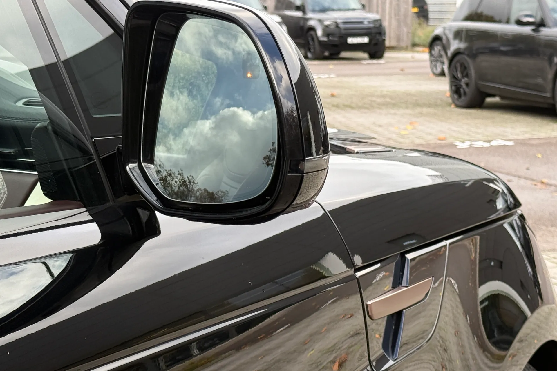 LAND ROVER RANGE ROVER SPORT thumbnail image number 13